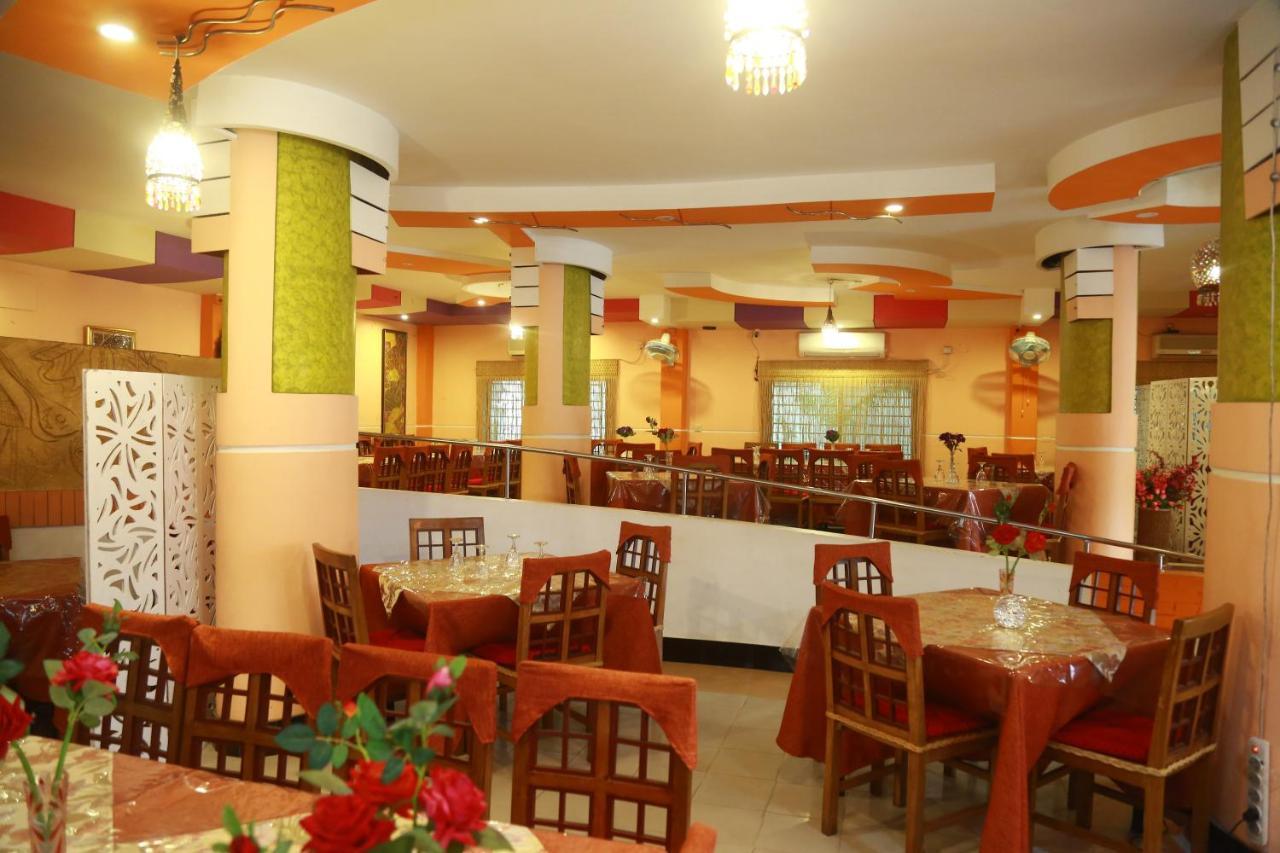 Hotel Farmis Garden Sylhet Exterior photo