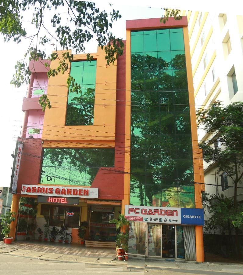 Hotel Farmis Garden Sylhet Exterior photo