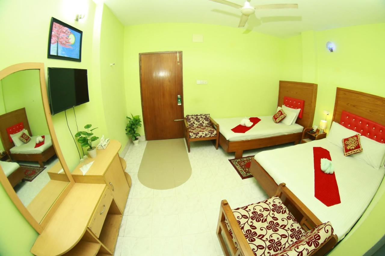Hotel Farmis Garden Sylhet Exterior photo