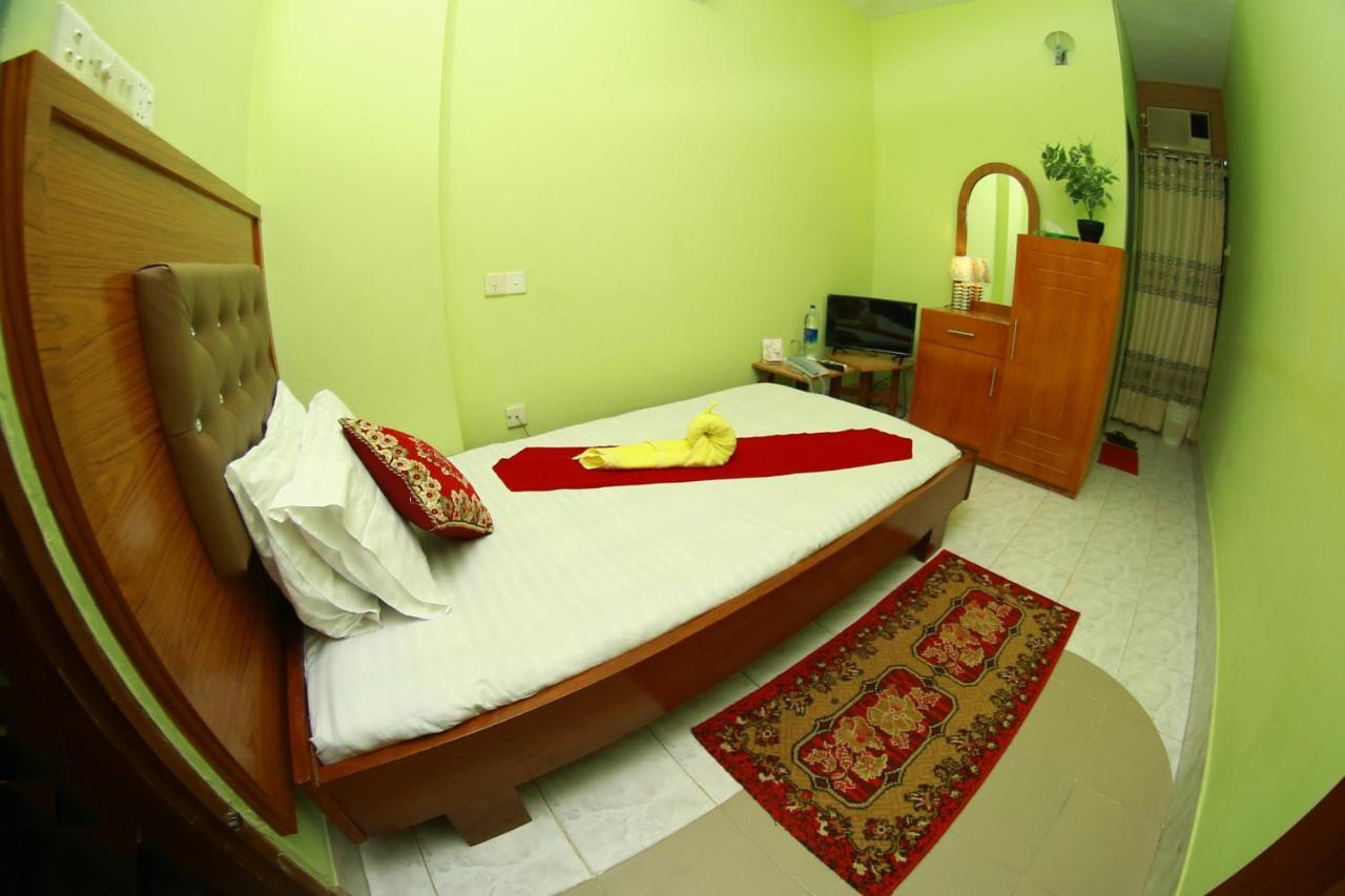 Hotel Farmis Garden Sylhet Exterior photo