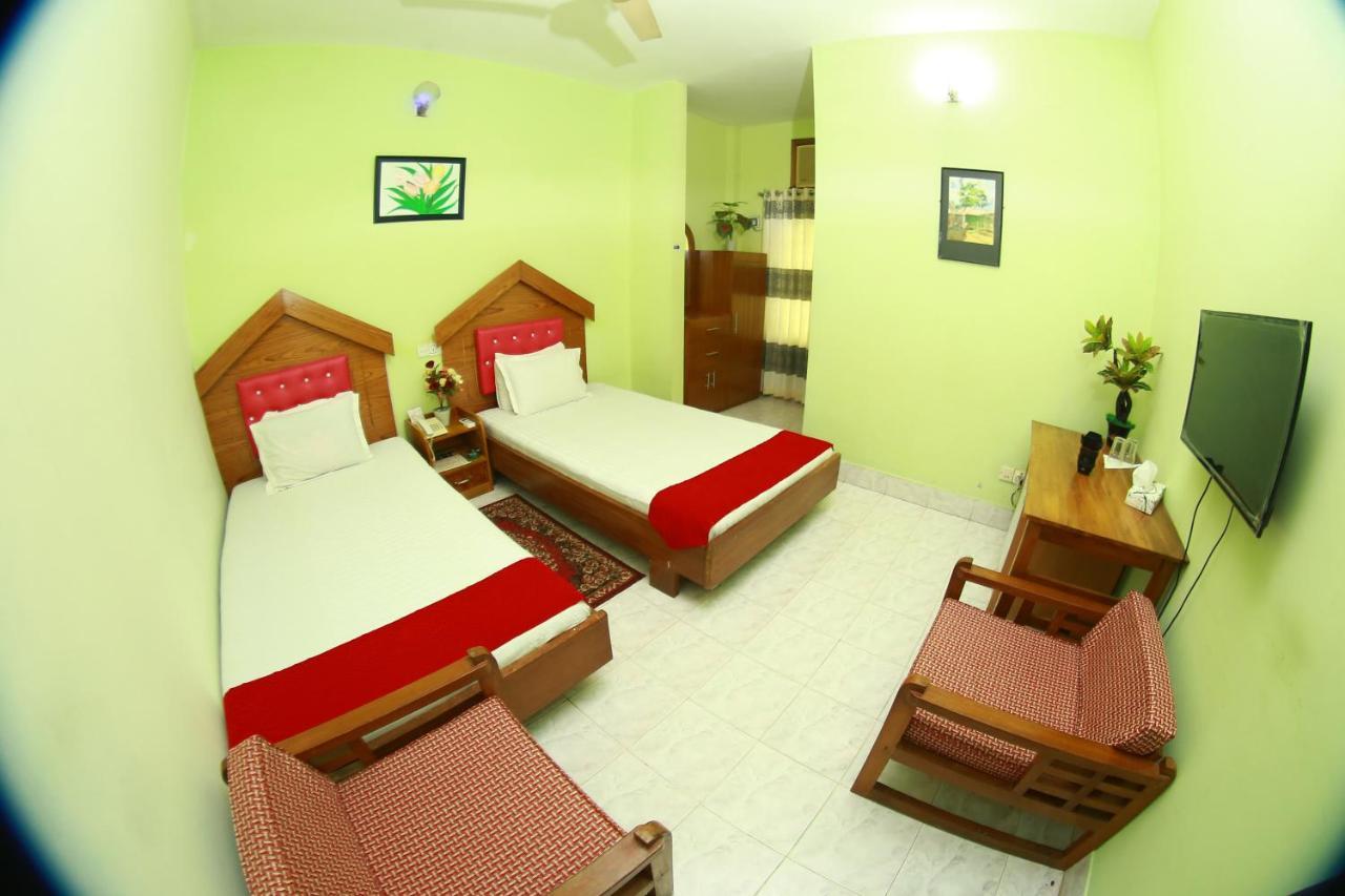 Hotel Farmis Garden Sylhet Exterior photo