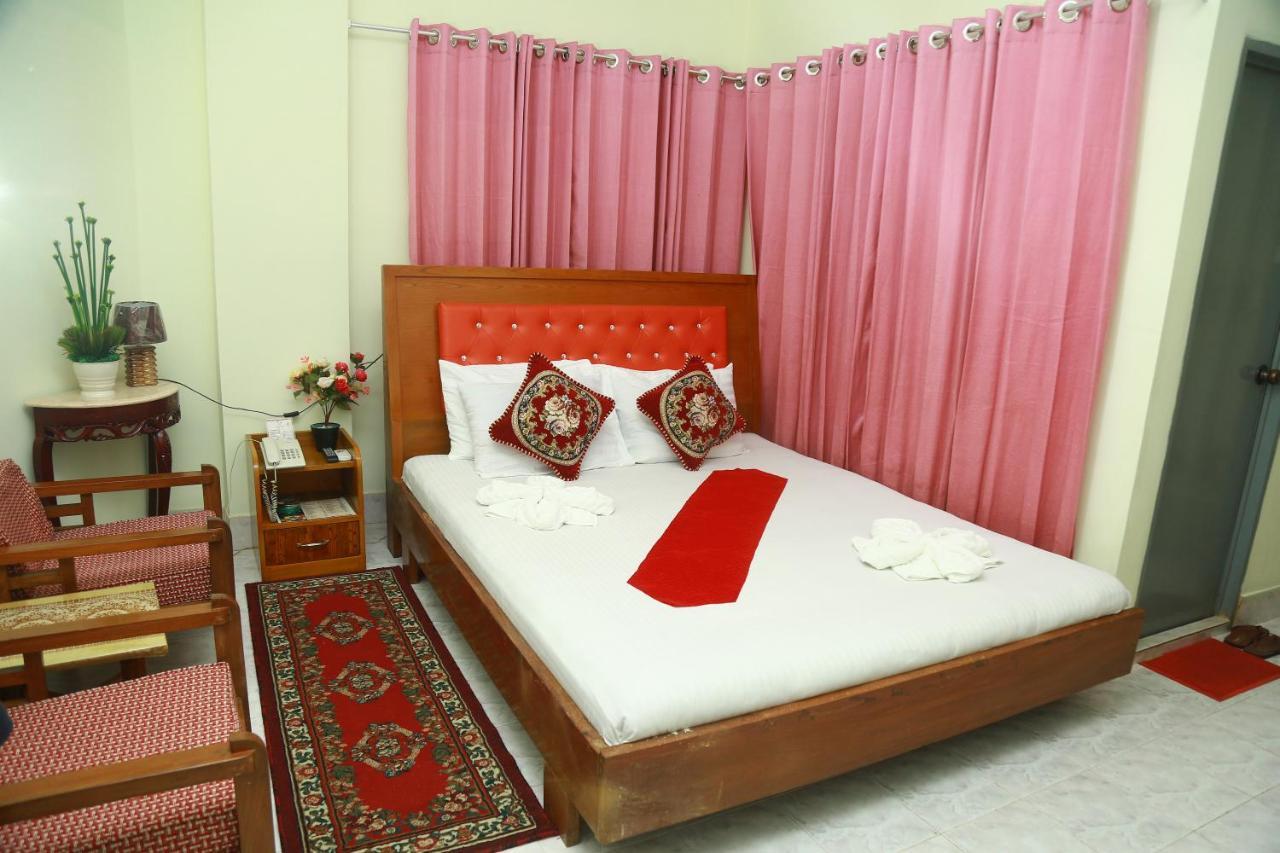 Hotel Farmis Garden Sylhet Exterior photo