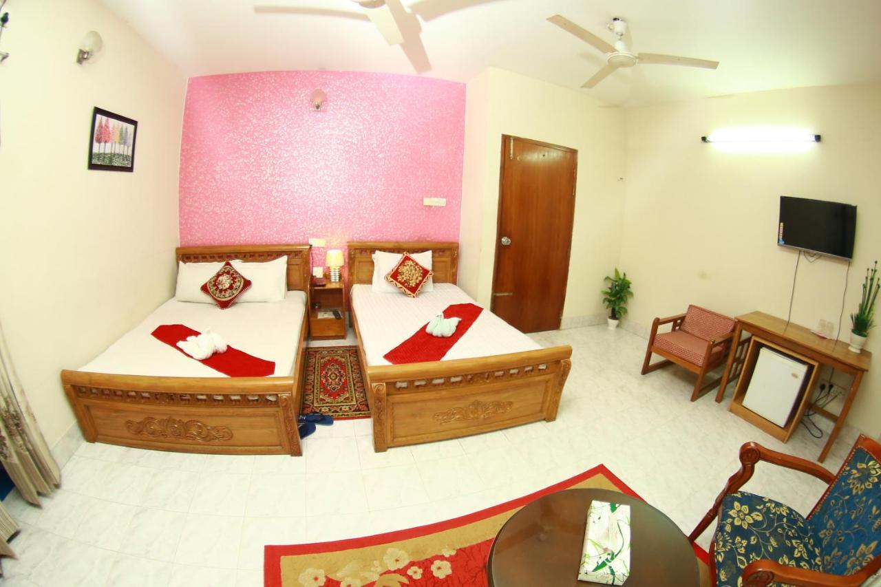 Hotel Farmis Garden Sylhet Exterior photo