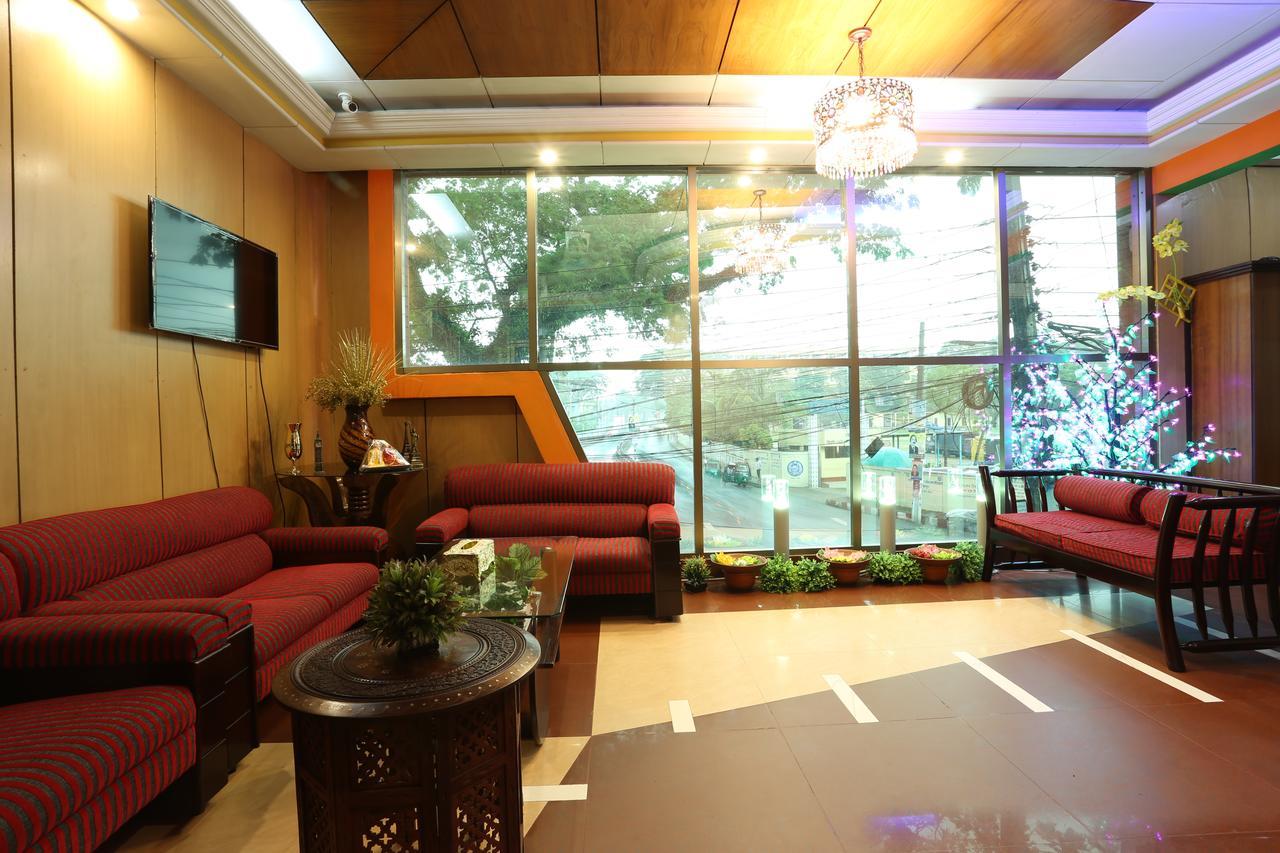 Hotel Farmis Garden Sylhet Exterior photo