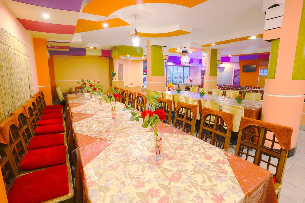 Hotel Farmis Garden Sylhet Exterior photo