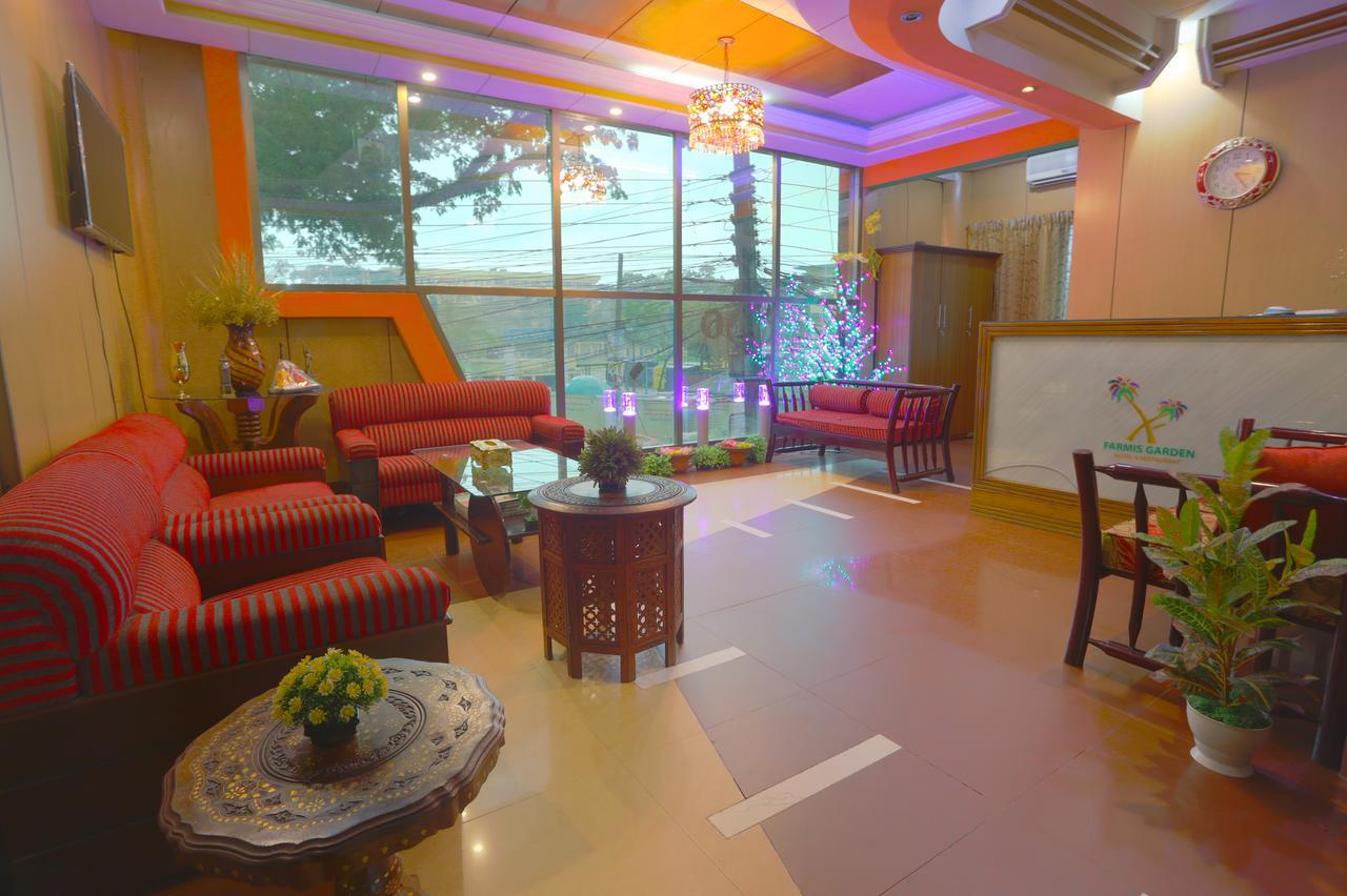 Hotel Farmis Garden Sylhet Exterior photo