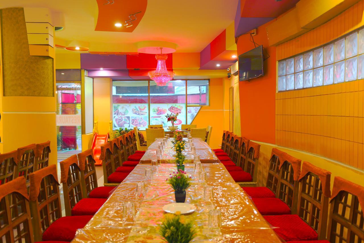 Hotel Farmis Garden Sylhet Exterior photo
