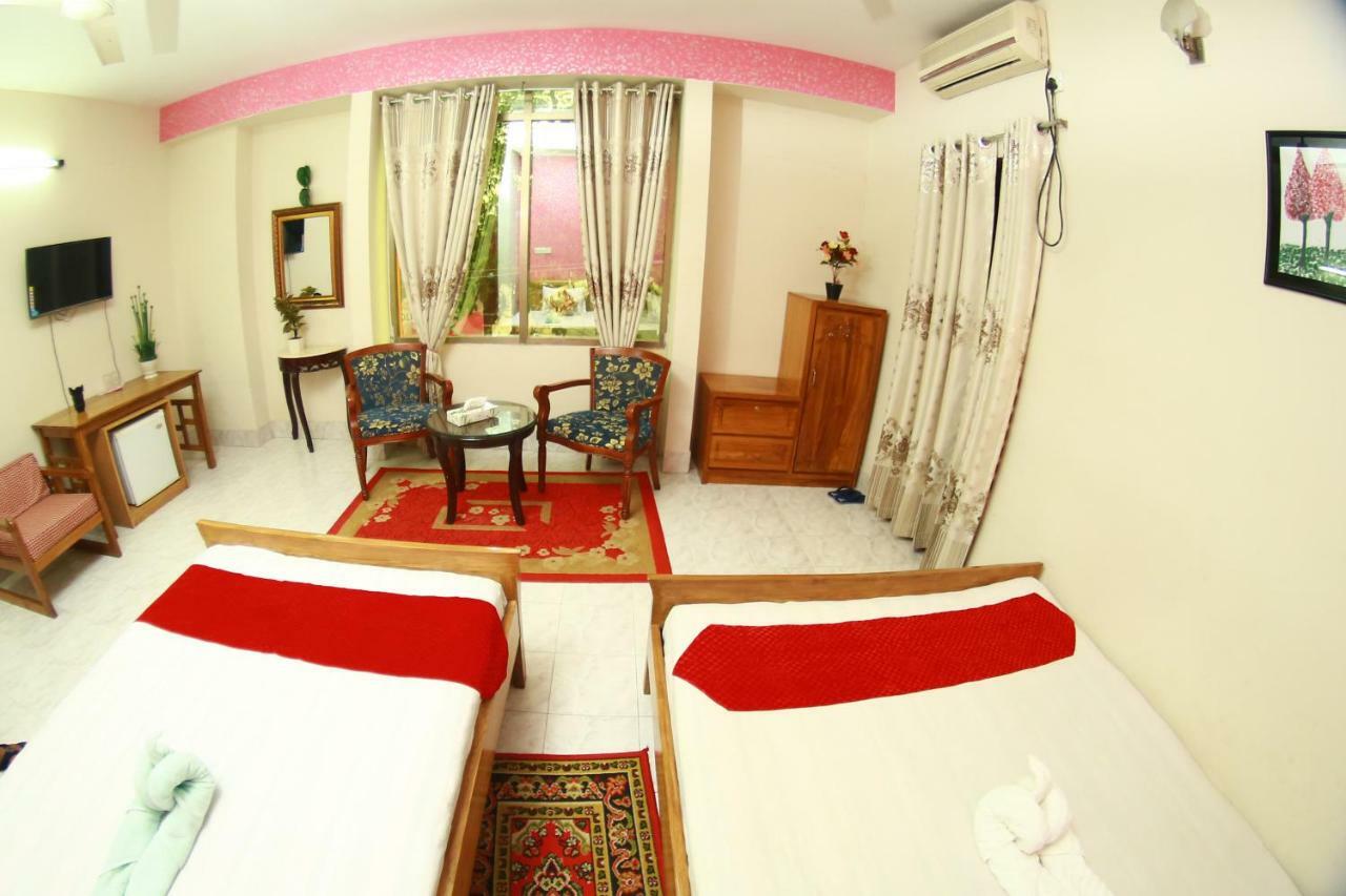 Hotel Farmis Garden Sylhet Exterior photo