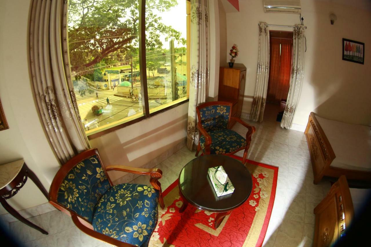 Hotel Farmis Garden Sylhet Exterior photo