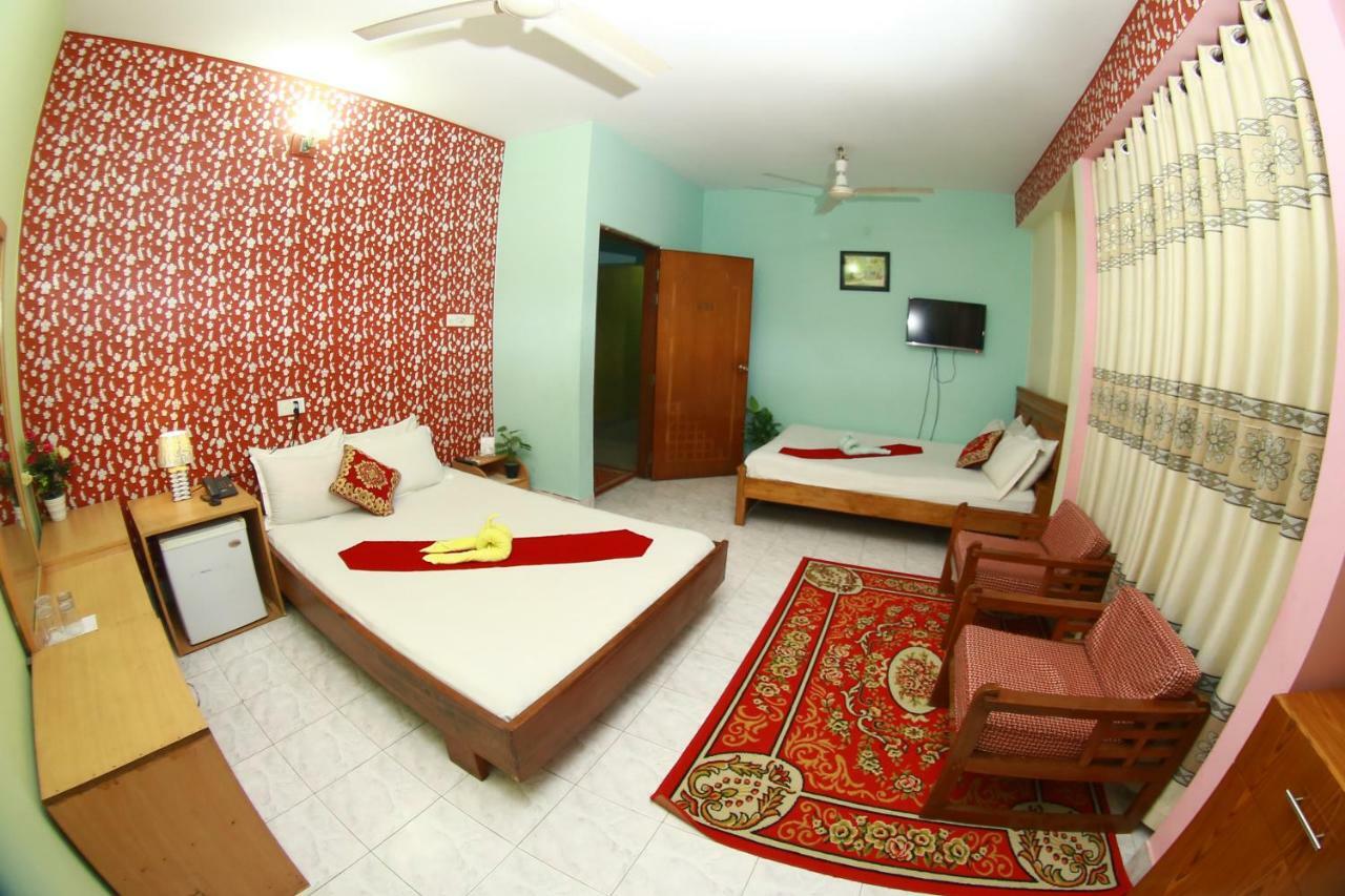 Hotel Farmis Garden Sylhet Exterior photo