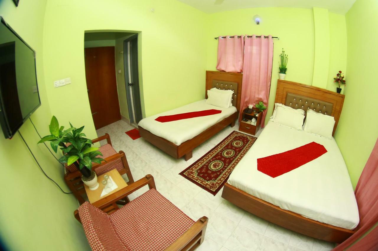 Hotel Farmis Garden Sylhet Exterior photo