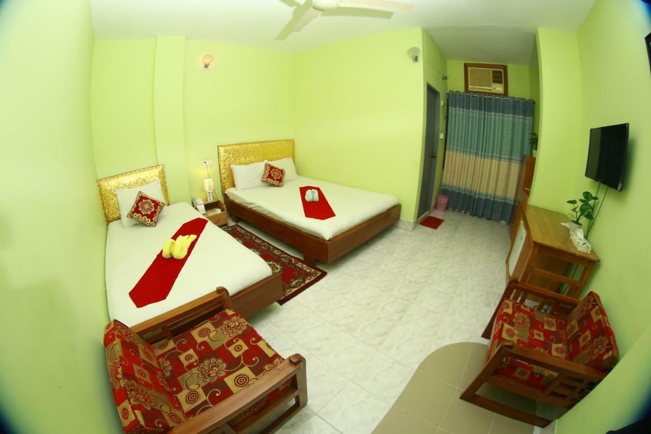Hotel Farmis Garden Sylhet Exterior photo
