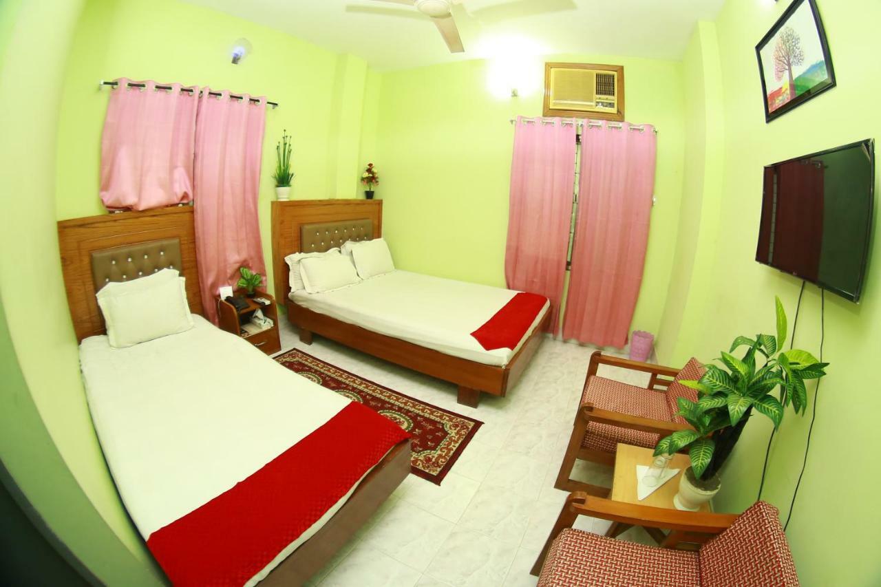 Hotel Farmis Garden Sylhet Exterior photo