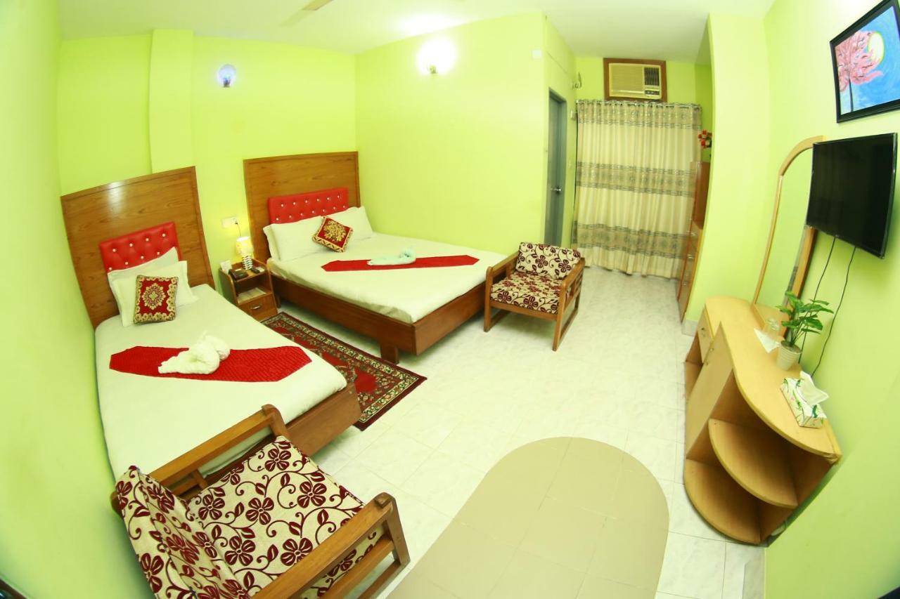 Hotel Farmis Garden Sylhet Exterior photo