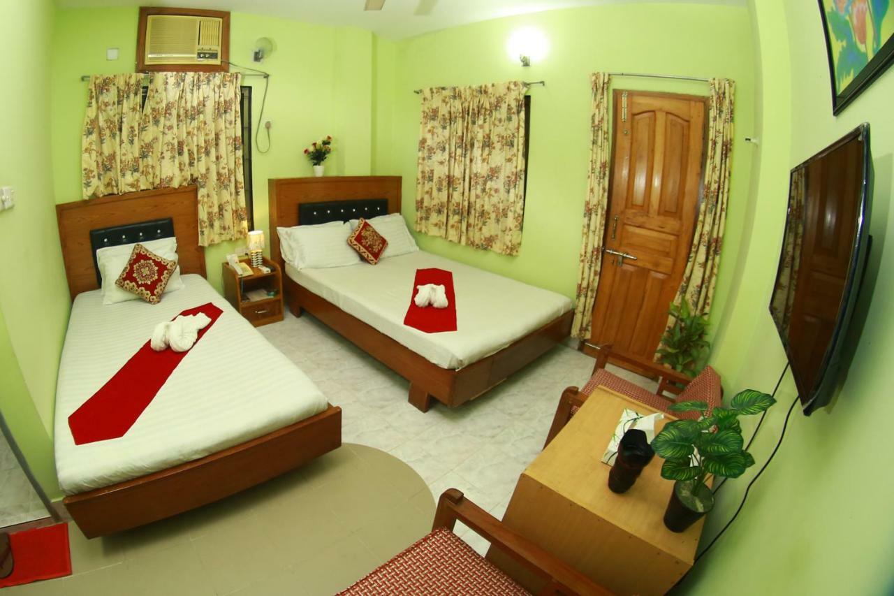Hotel Farmis Garden Sylhet Exterior photo